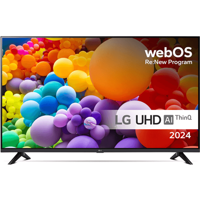LG 55 Inch 4K TV 55UT73006LA