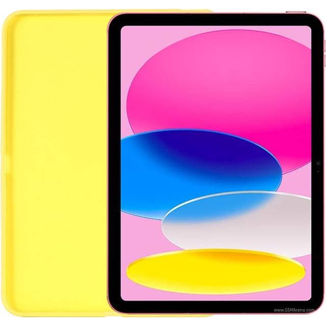 iPad 10.9 Liquid Silikone Shockproof Cover