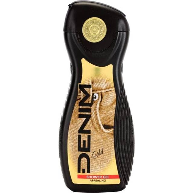 Denim Gold Shower Gel 250ml