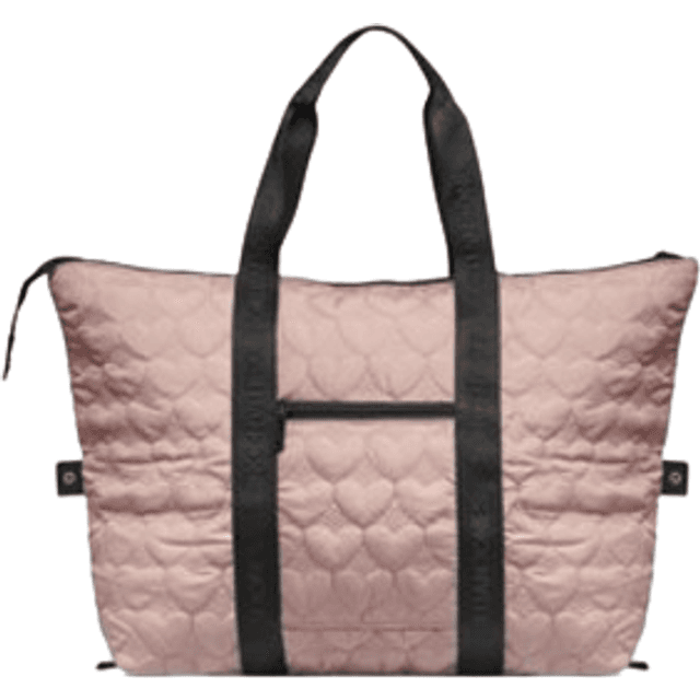 Gillian Jones Heart Shopper - Pink