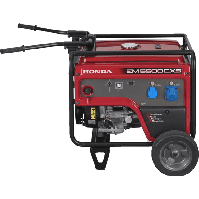 Honda EM5500