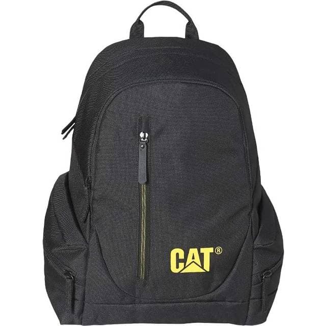 Cat The Project Backpack - Black