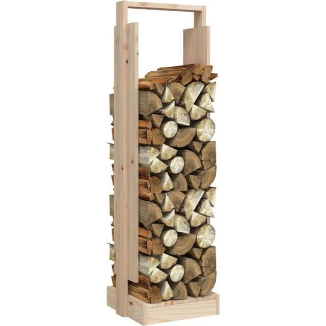 vidaXL Firewood Rack 822621