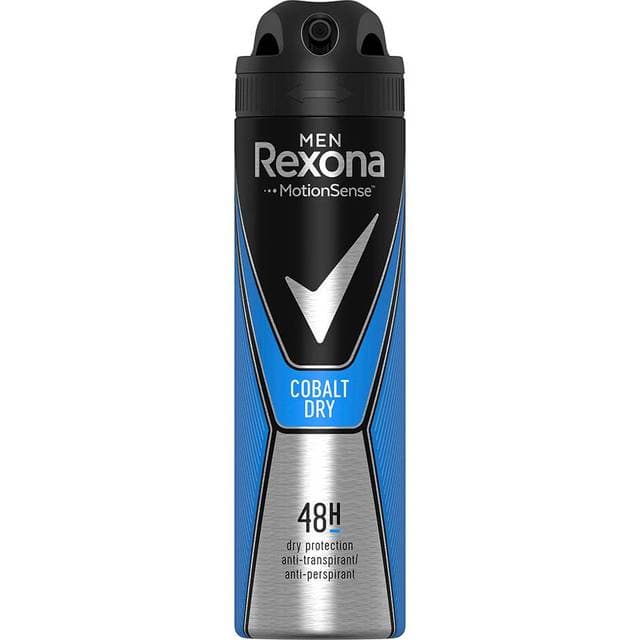 Rexona Men Cobalt Dry Deo Spray 150ml