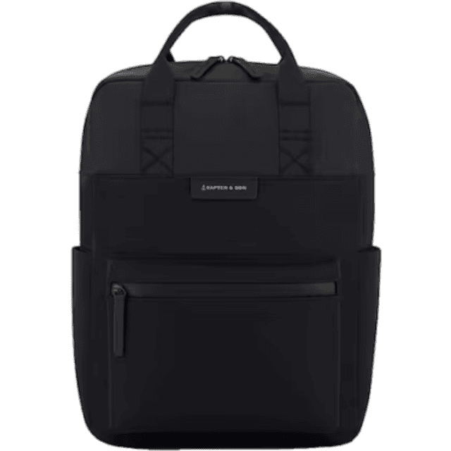 Kapten & Son Bergen Pro Backpack - Black