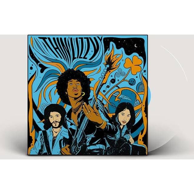 Thin Lizzy Acoustic Sessions (Vinyl)