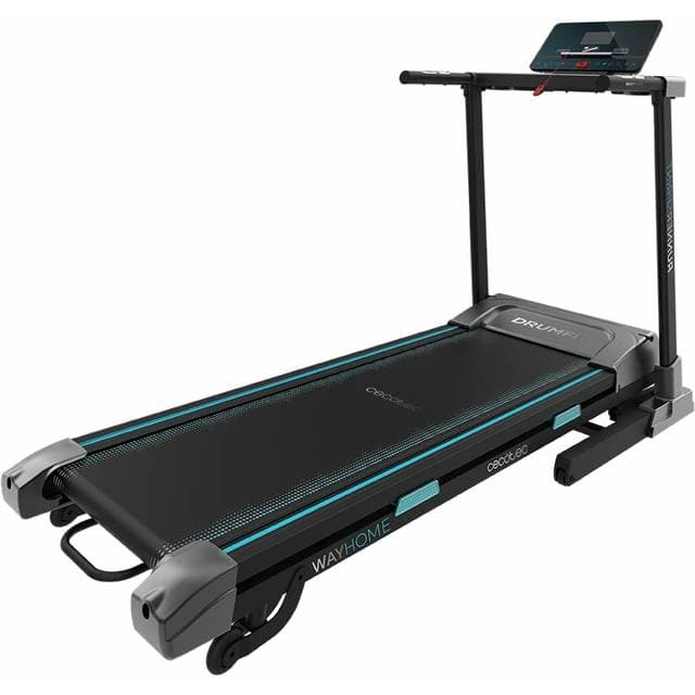 Cecotec DrumFit WayHome 1600 Runner Treadmill