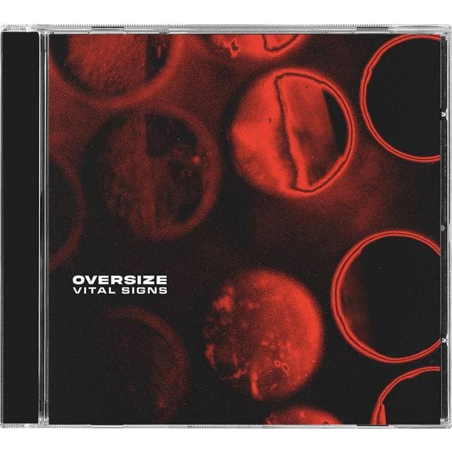 Oversize Vital signs Unisex Standard (CD)