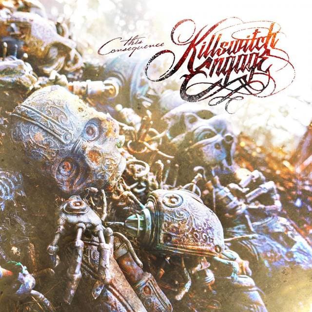 Killswitch Engage This Consequence (CD)