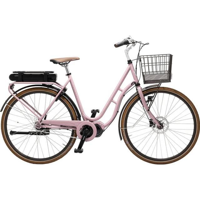 Skeppshult Elcykel Natur Colour El Dame 7-Vxl