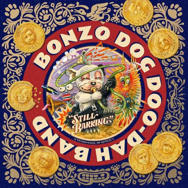 Bonzo Dog Doo-dah Band Still Barking (CD)