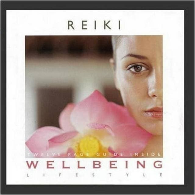 MovieMars, Lifestyle: Wellbeing Reiki (CD)