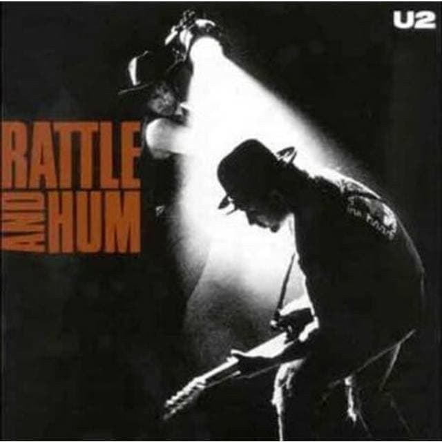 U2 - Rattle And Hum (Vinyl)