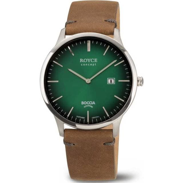 Boccia Titanium 3641-02 Herreur