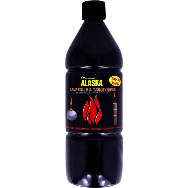 Alaska Lampeolie 1000ml