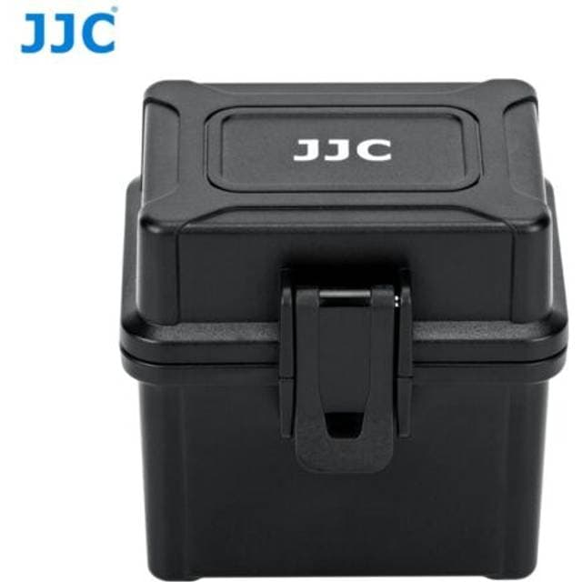 JJC JBC-BAT2 Battery Memory Card Storage Box