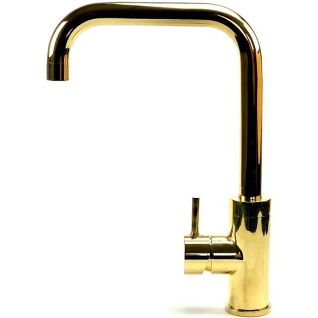 K. Neerskov Køkkenarmatur Poleret Messing