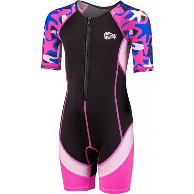 Beco Sealife Neoprendragt Pink