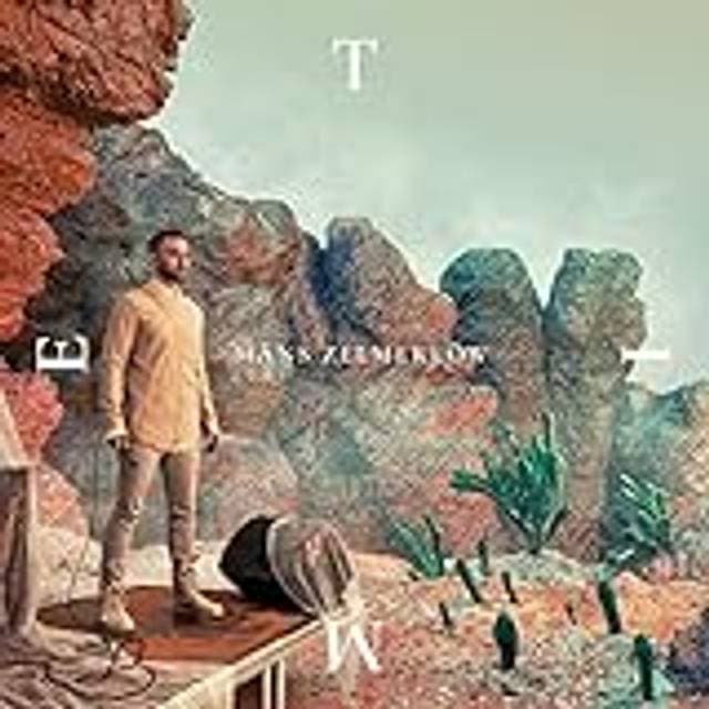 Måns Zelmerlöw Time (CD)