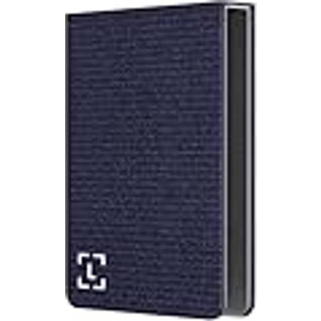 Ledger Flex Magnet Folio Case - Aubergine