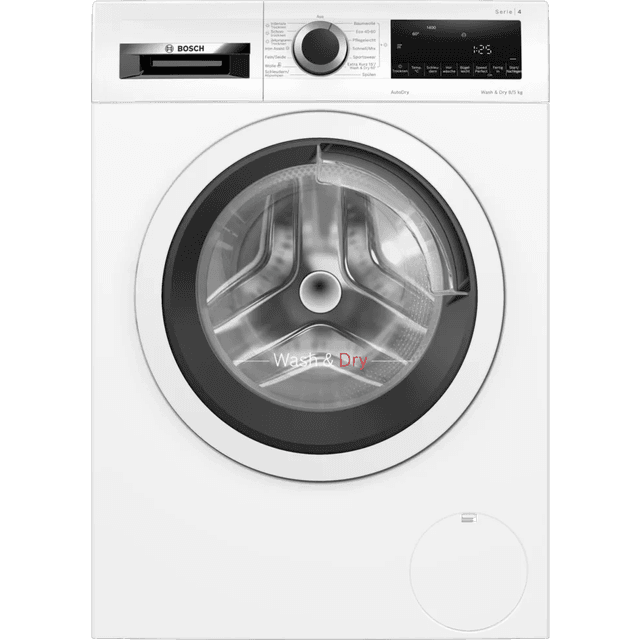 Bosch Serie 4 WNA13470 Hvid