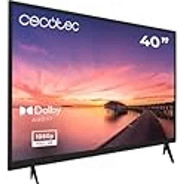 Cecotec Smart TV 0 Series 0040 Full HD 40 LED