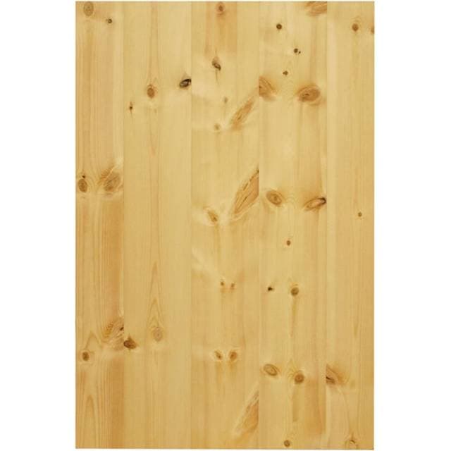 Moelven Fyrretræsgulv Natur 20x135x4200 mm