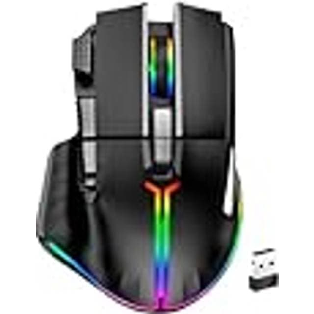 Spirit of Gamer PRO M5 Dark Wireless RF