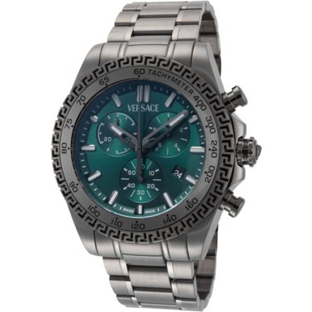 Versace VE9K01224 Chronograph 46mm 5ATM