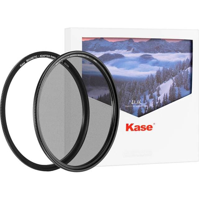 Kase Black Mist 1/4 Magnetic 49mm