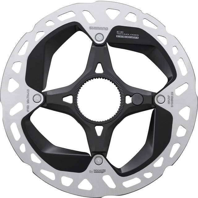 Shimano RT-EM910 Skivebremse 18 cm