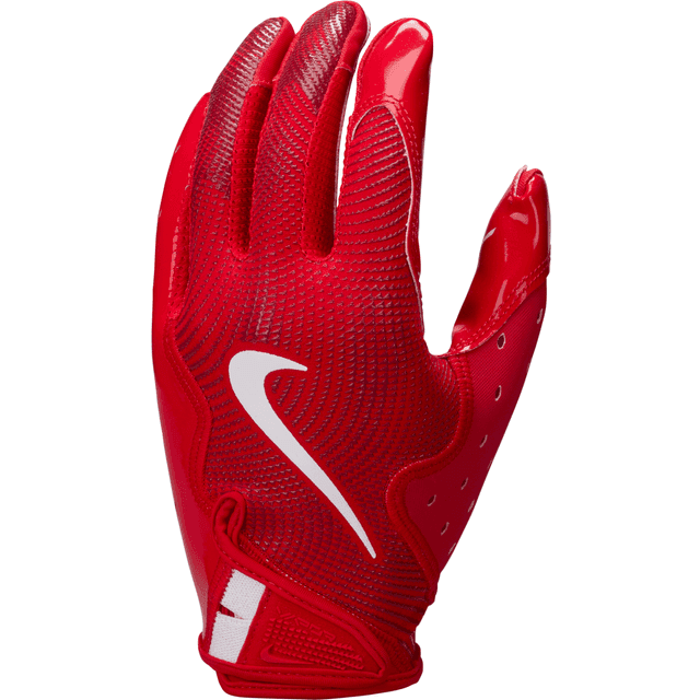 Nike Vapor Jet 8.0 Receiver Gloves rot Gr. XL