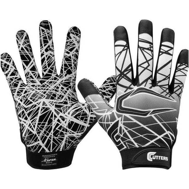 Cutters Game Day No Slip Football Gloves