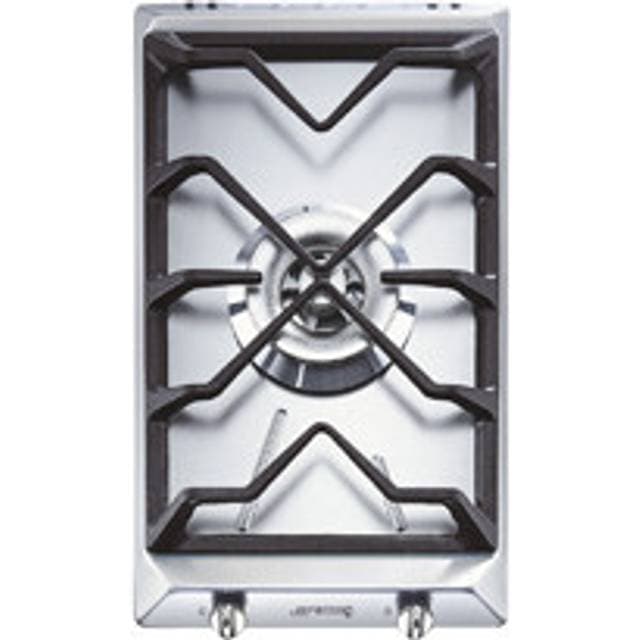 Smeg SRV531GH5 Edelstahl Kochfeld 1 Zone