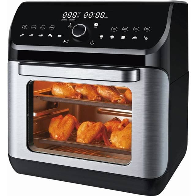 Guzzanti GZ 39D Varmluftfrituregryde