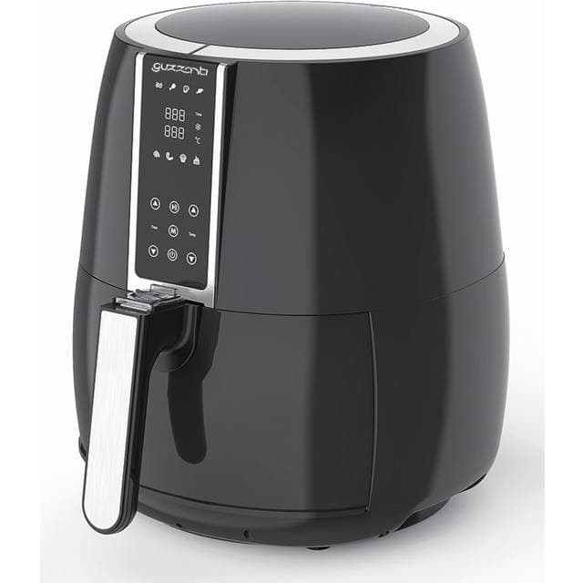 Guzzanti GZ 33D Varmluftsteger 4.3 L