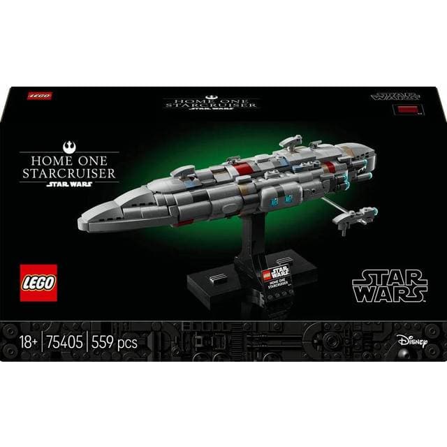LEGO Star Wars Home One-stjernekrydser 75405