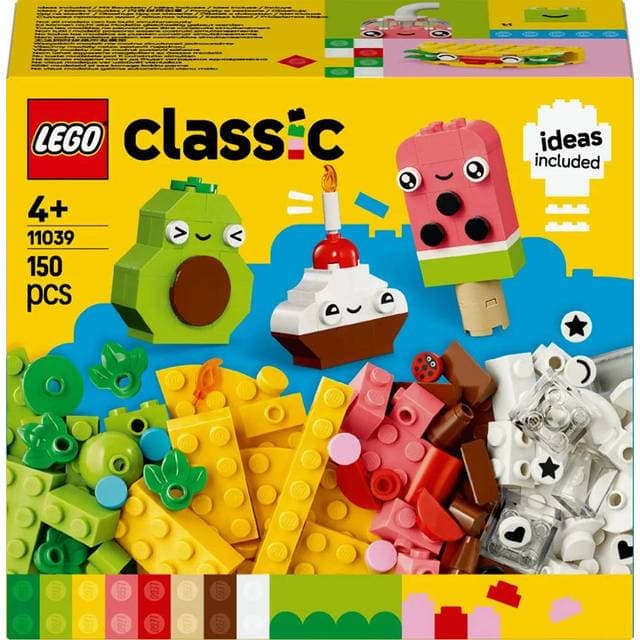 LEGO Classic Kreative madvenner 11039