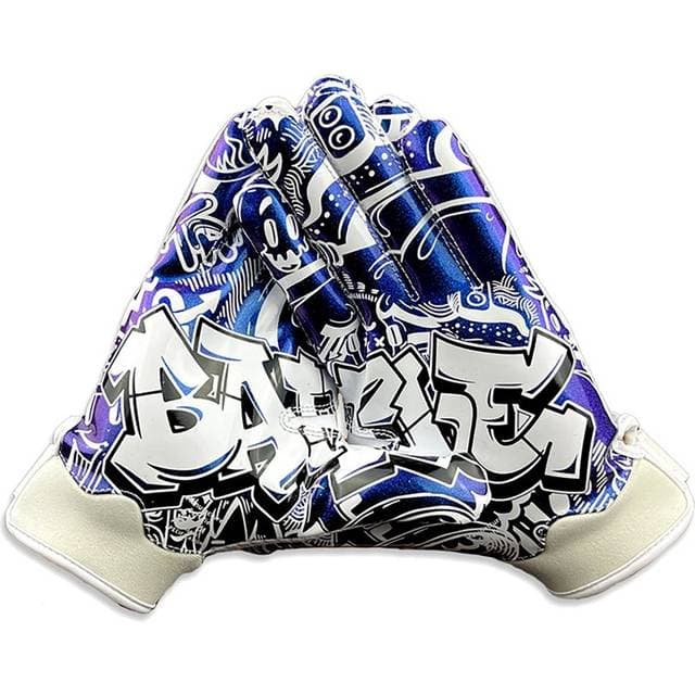 Battle Wide Receiver Football Gloves