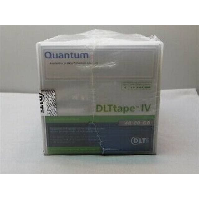 Quantum DLTtape IV 40 GB 80 GB DLT8000