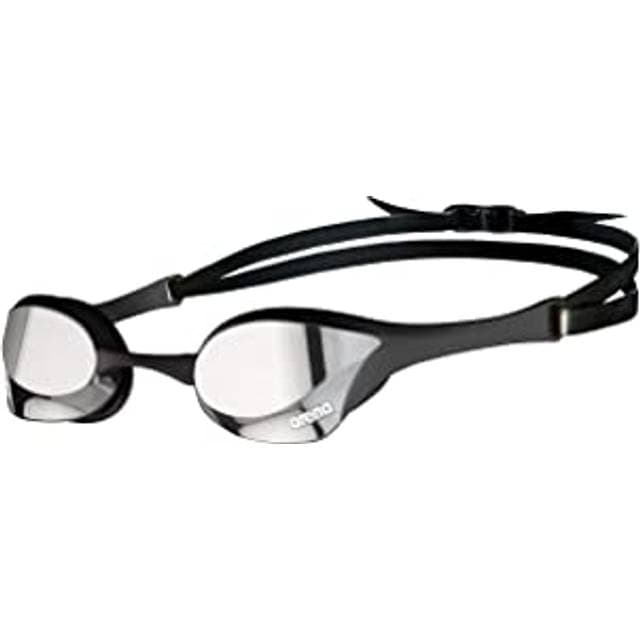 Arena Cobra Ultra Swipe Mirror Briller - Sort