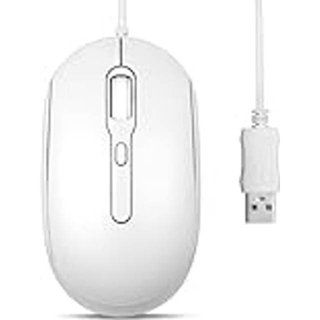 Perixx PERIMICE-222UW Silent USB-A Mouse