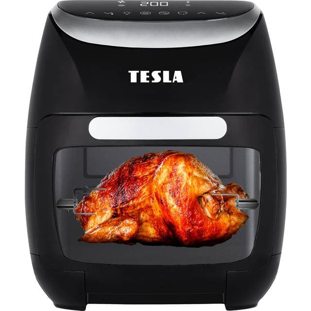 Tesla AirCook Amp Grill QG600 Multifunktionel