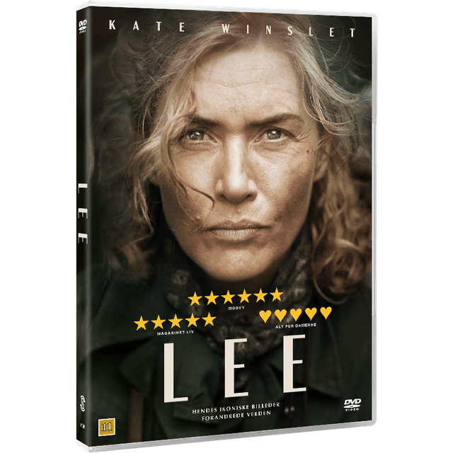 DVD Lee (På lager i butik)