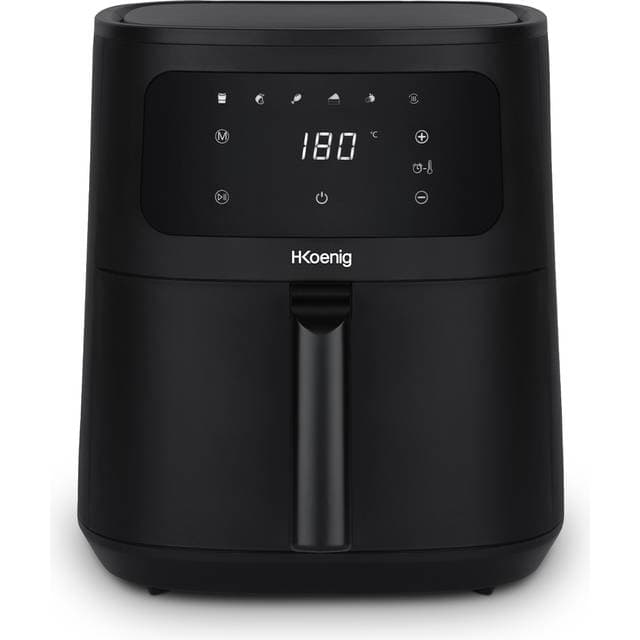 H.Koenig Premium Deep-Fryer