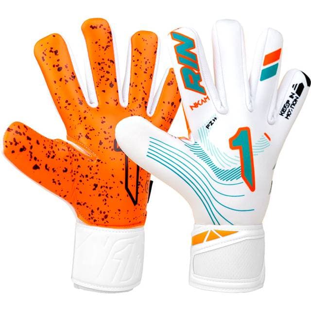 rinat Målmandshandsker Nkam - Orange