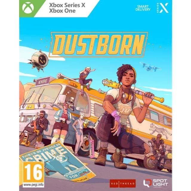 Dustborn (Xbox)