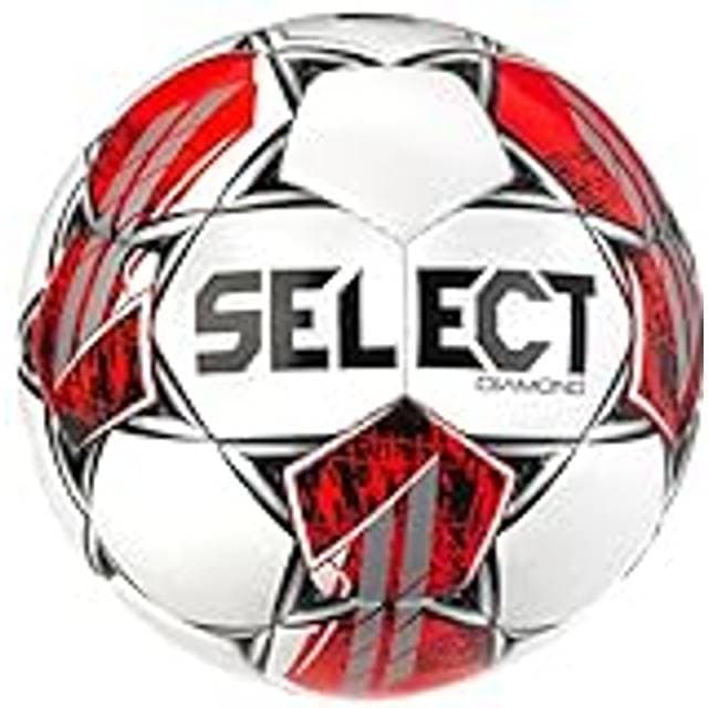 Select Diamond Fodbold V23 Str 5