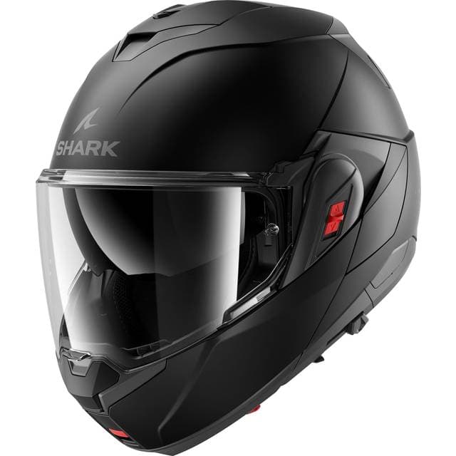 SHARK Helmets Flip-Up Hjelm OXO - Matsort