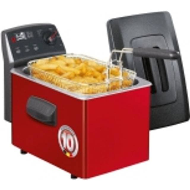 Fritel Turbo SF Fritureapparat 3liter